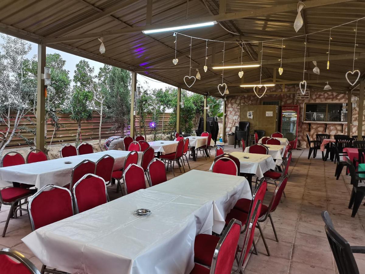Madaba Camp Resort Exterior photo