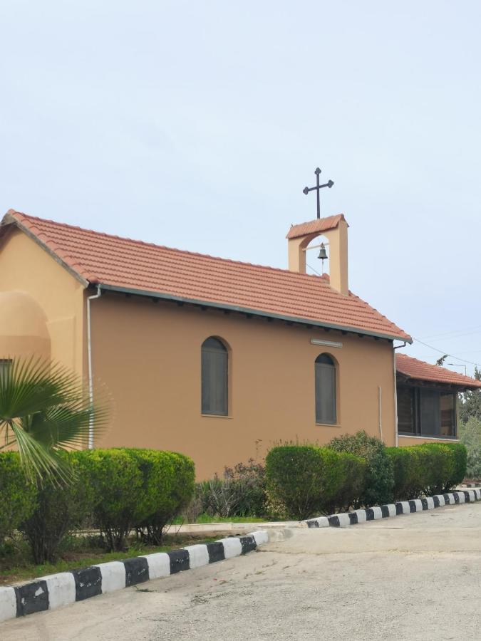 Madaba Camp Resort Exterior photo