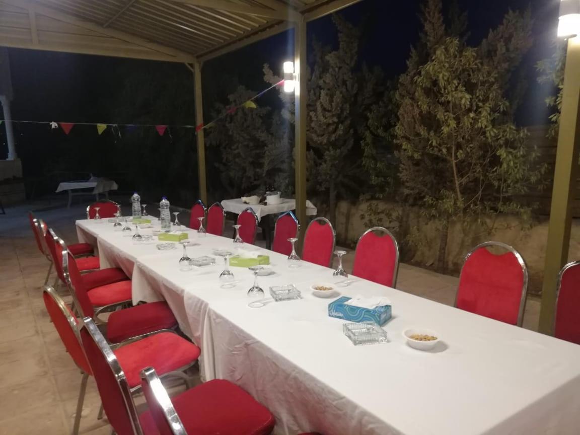 Madaba Camp Resort Exterior photo
