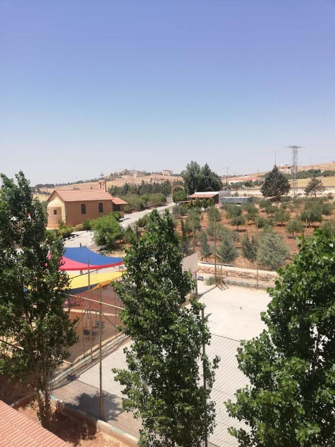 Madaba Camp Resort Exterior photo